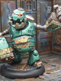 Rage-Chaos War Droid