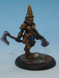 Sister Purity-Death Cultist