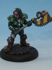 Sister Vigilance-Death Cultist