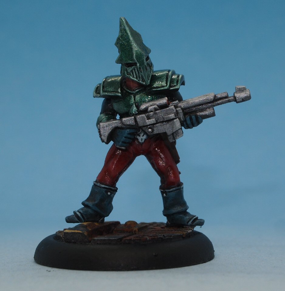Raych A Zuul-Death Cultist