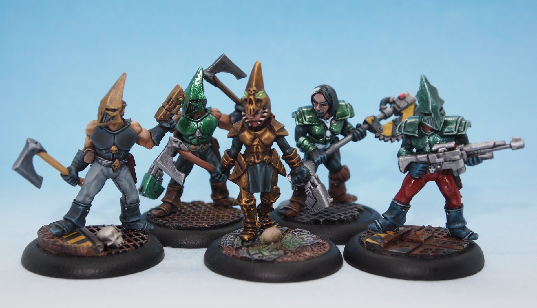 Death Cult Gang