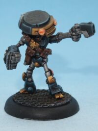 ED-299 Bounty Bot