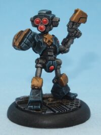 DM-22 Bounty Bot