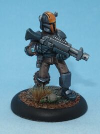 Elite Bounty Hunter