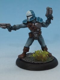 Bounty Hunter Tex