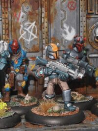 Elite Bounty Hunter unit 2
