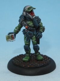 Sgt. Vasquez Explorer Corp Hacker