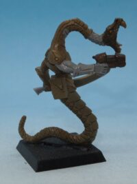 Vic Rattlehead-Space Snakeman