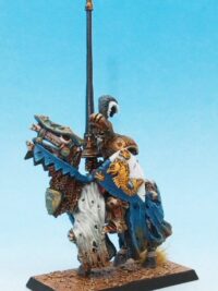 Sir Tristan of Black Mere-Limited Edition Mounted Knight