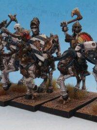 Mounted Skeletal Hand Weapon Unit
