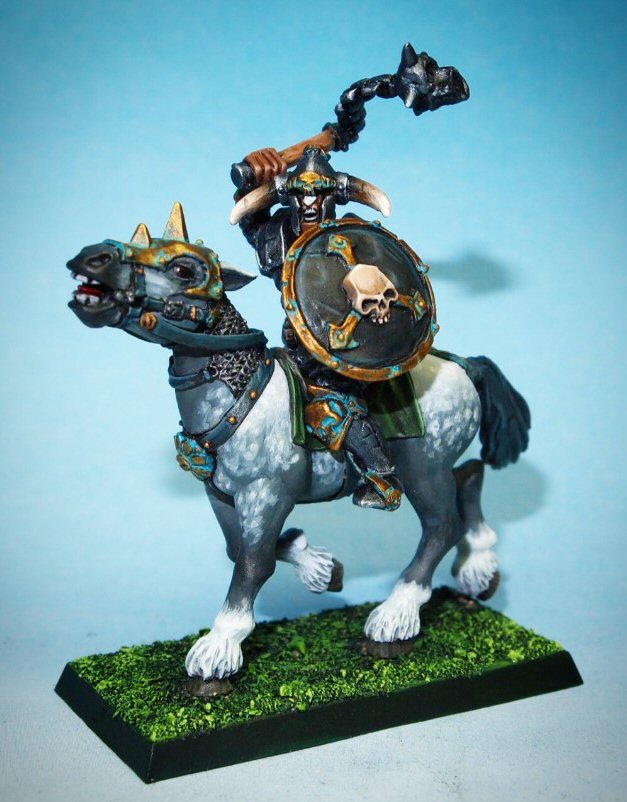 Chaos Shield Cache 1- Diehard Miniatures