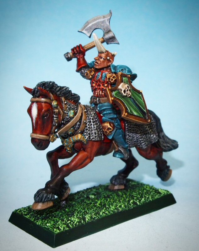 Chaos Shield Cache 1- Diehard Miniatures