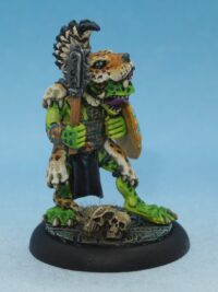 Ocelotl Eru-Kin Champion-Jaguar Warrior