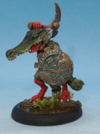 Cipactli Eru-Kin Croc Champion