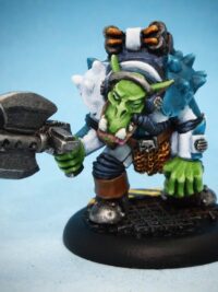 Volstagg Axe Blaster Limited Edition Space Orc Explorer