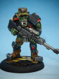 Katagan 'the Moody' Orc Merc