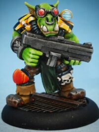 Barada Orc Merc
