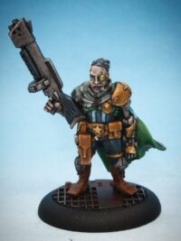 Marshal Kovach Law Enforcer