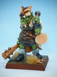 Bangin Tunz - Orc Musician