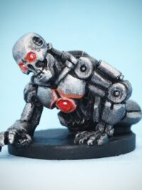 Bisected Chaos Terminator