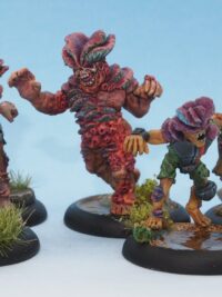 Plague Zombie Set