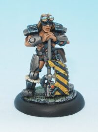 Crominator-Cyber Barbarian Space Pirate
