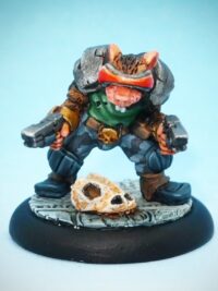 Shade-Rautha Space Pirate