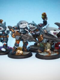 Sharkmen Unit