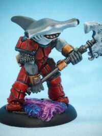 Hammerhead Herman-Sharkman