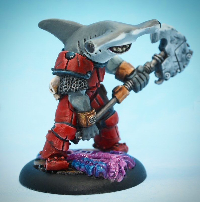 Hammerhead Herman-Sharkman - Image 4