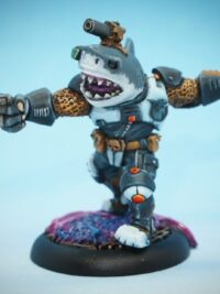 Carcharo-Don - Sharkman