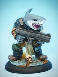 Bully Buoy-Sharkman
