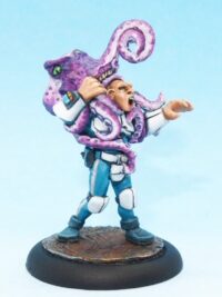 Bob and the Space Kraken
