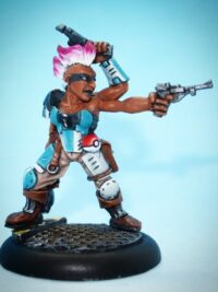 B'Etor Space Pirate