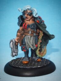 Lursa Space Pirate