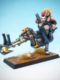 Mildred The Mohawked Maniac Limited Edition
