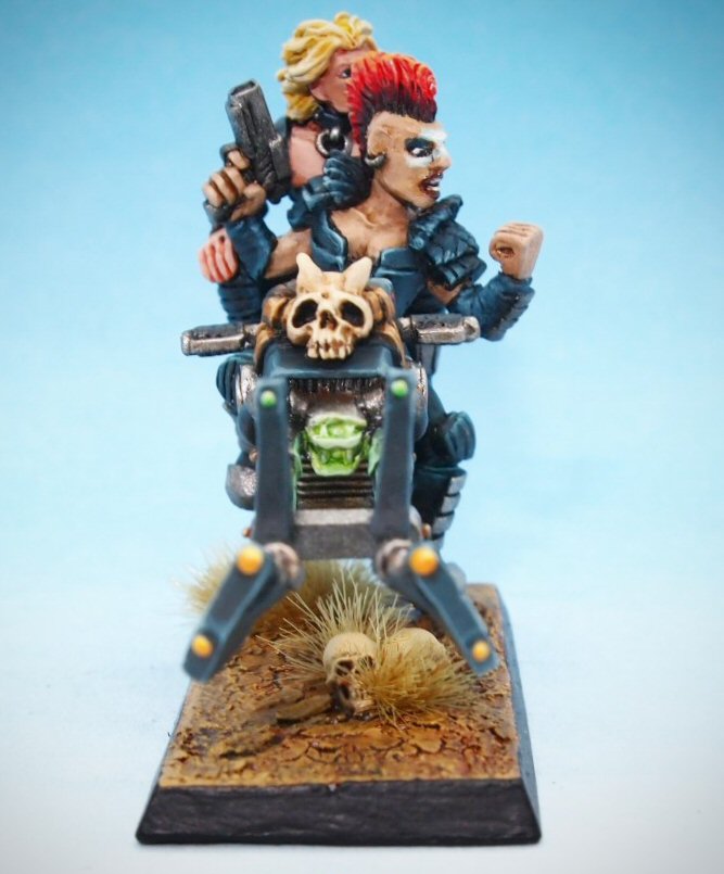 Mildred The Mohawked Maniac Limited Edition - Image 3