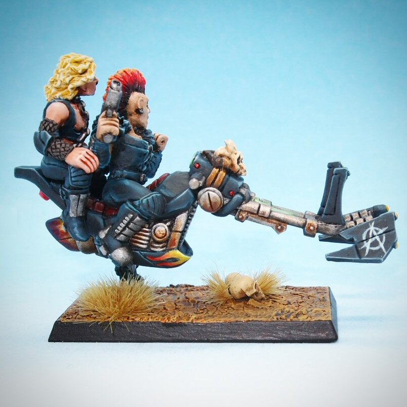 Mildred The Mohawked Maniac Limited Edition - Image 4