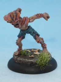 Mark-Plague Zombie Runner