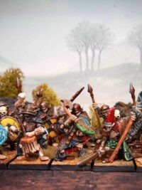 Obsidian Legion-Skeletal Renowned Regiment