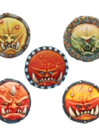 Orc Suns Shield Cache