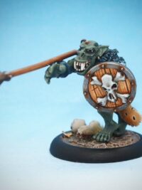 Chukka Khan Orc Warrior