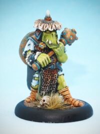 Zogg the Despoiler Orc Warrior