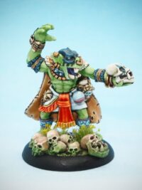 Limited Edition Shazz-Zam Orc Shaman!