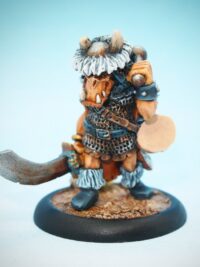 Drummer Lavrov - Orc Musician