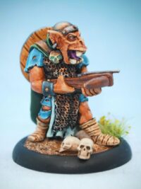 Bragga Black Bolt Orc Crossbow