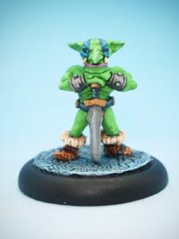 Gobbo the Barbarian
