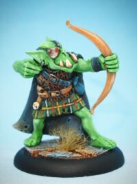 Eddy the Eagle Eyed  Orc Archer