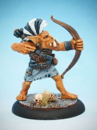 Billy Goat Orc Archer