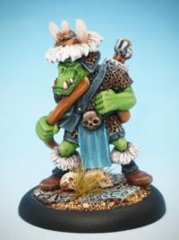 Dead Shot Hellgoth Orc Archer